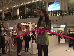 Tulisa Contostavlos Stock Footage