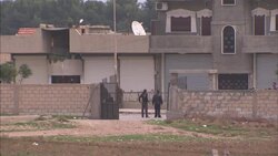 Injured Syrians transported to Turkey for treatment; border News Clip