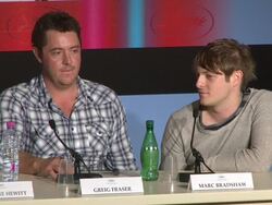 Cannes Film Festival 2009:Bright Star Press Conference Stock Footage