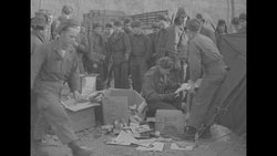 American soldiers in South Korea receive Christmas gifts News Clip