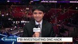 Is Russia Responsible for the DNC Hack? News Clip