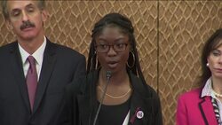 Fla. Students: Must 'Move Fast on Gun Control' News Clip