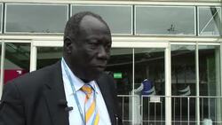 CLEAN: South Sudan joins talks on climate change News Clip