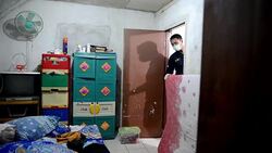 CLEAN : Indonesia: police raid killed attackers house News Clip