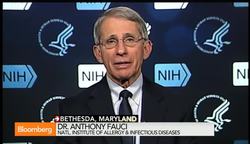 Controlled Trials Needed for Ebola Vaccines: Fauci News Clip