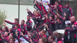 VOICED : Neozelandes Hayden Paddon gana el Rally de Argentina News Clip