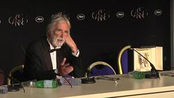 CANNES WINNERS TALK ABOUT THEIR VICTORY News Clip