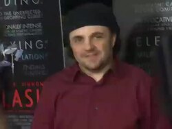 Michael Cohen at "Whiplash" Los Angeles Premiere Stock Footage