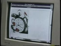 MALAYSIA: KUALA LUMPUR: NEW MAGAZINES CAUSE CONTROVERSY News Clip