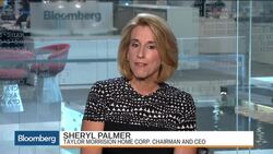 Taylor Morrison CEO on Housing, Trump Tax Plan, Lumber News Clip
