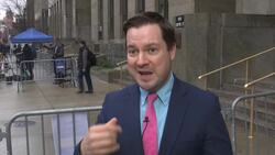 Weinstein lawyers make last pitch News Clip