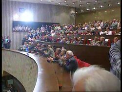 Russia - Mir Crew Replacement Delay Instructional Video