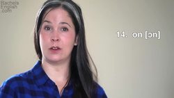 Learning English - Spoken English Pronunciation of the Most Common English Words Instructional Video