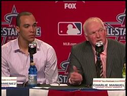 The National League looks to get back in the win column in the All-Star game with a victory Tuesday night. (July 12) Instructional Video