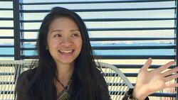 CLEAN : Cannes 2017: Zhao on her film The Rider News Clip