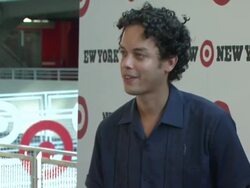 Flaco Navaja at the Target Celebrates Opening Of East Harlem Location With Star-Studded Party at New York NY.  Stock Footage