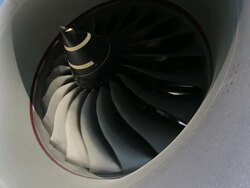 Boeing and Airbus Unveiling New Orders At Dubai Airshow Stock Footage