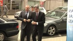 Rehn on importance of summit as party leaders meet Instructional Video