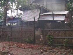 Locals living in Sittwe area of Burma News Clip