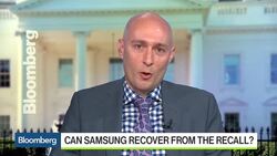 Can Samsung Recover From the Recall? News Clip