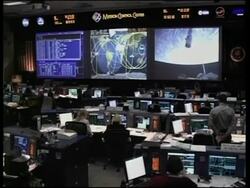 NASA presser on debris, latest from Discovery News Clip