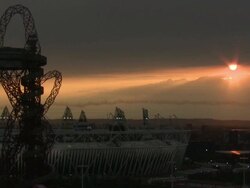 London 2012: Opening Ceremony Stock Footage
