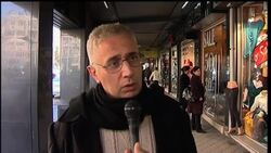 Voxpops and analyst react to draft UN Security Council resolution News Clip