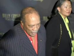 Los Angeles Opening Night of the Tony Award Winning Broadway Show Billy Crystal '700 Sundays' Stock Footage