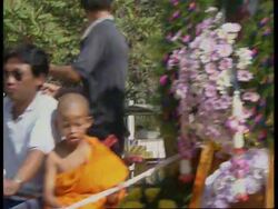 THAILAND:  ASIAN PACIFIC AIDS CONFERENCE News Clip