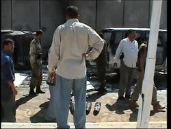 Car bomb, assassination attempt, adds Ramadi attack News Clip