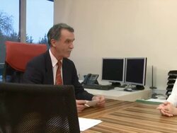 PAL: Job Interview Stock Footage