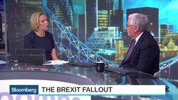 Mervyn King: Markets Reacting to U.K. Political Turmoil News Clip