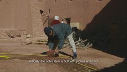 Ksar Mud House, Morocco: Preserving Centuries-Old Architecture Instructional Video