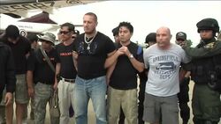 Six held, including American wanted in US for alleged drug trafficking News Clip