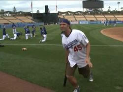 How did Gar Ryness become the "Batting Stance Guy?" This California dad has been doing impressions of Major League players for most of his life. Now he's an internet sensation. (May 18) News Clip