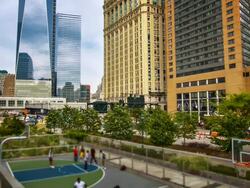 Livestyle of New York Stock Footage