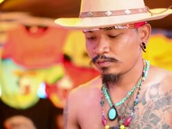 The Necklace Stock Footage