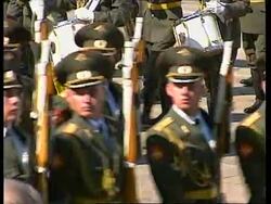 Norwegian Prime Minister comments on Kursk sinking. News Clip