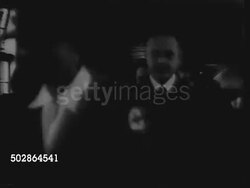 Eleanor Roosevelt Visits Wounded Soldiers and Addresses Nation News Clip