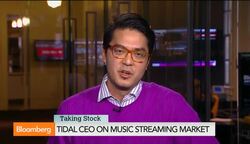 The Streaming Music Service Taylor Swift Wants to Be on News Clip