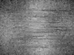 TV noise Stock Footage