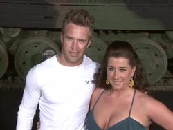 'American Identity' World Premiere Stock Footage