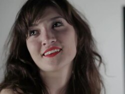 Sad Woman Stock Footage