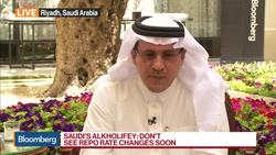 SAMA's Alkholifey on Monetary System, Economy, Inflation News Clip