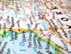 Destination Montreal Stock Footage