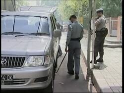 Preparations for reunion of Jenkins and Soga News Clip