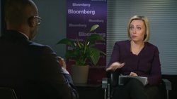 Credit Suisse CEO Thiam Discusses Earnings, Trading Unit, Global Risks News Clip