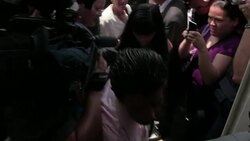 CLEAN : Mexico check girl's DNA after US custody mixup News Clip