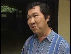 INDONESIA: ECONOMIC CRISIS TAKING ITS TOLL ON TIGER BREEDING CENTRE News Clip