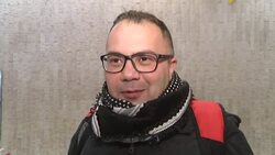 Iraqi Interpreter: 'Blessed' To Be In US News Clip